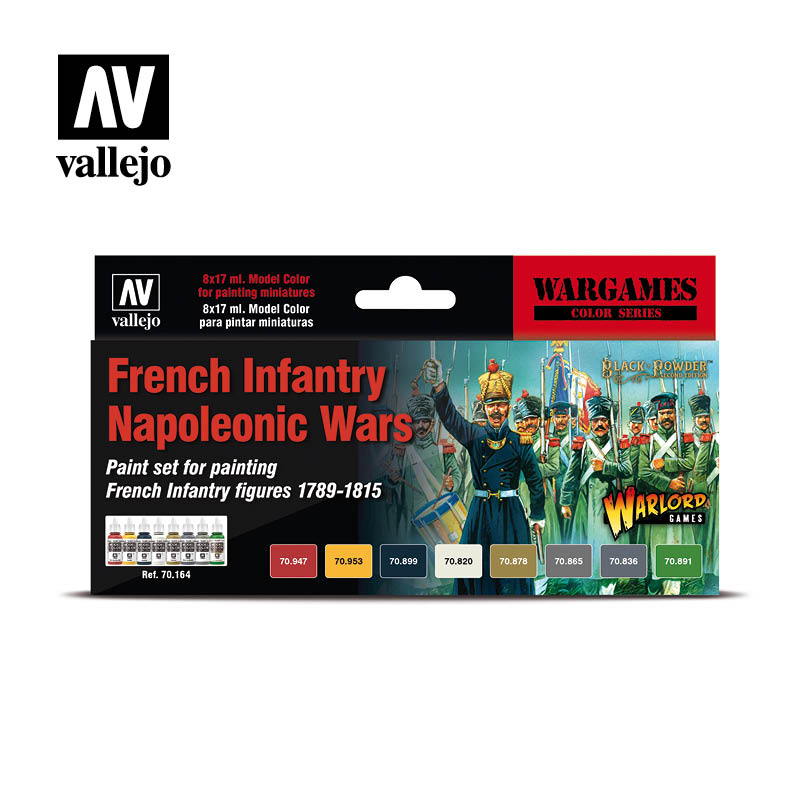 French Infantry Napoleonic Wars