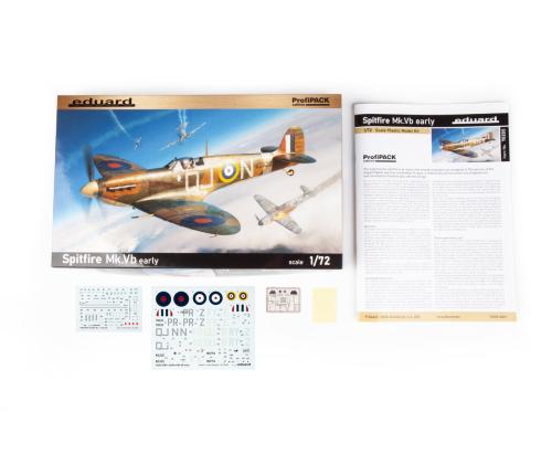 Spitfire Mk. Vb Early ProfiPACK Edition 1:72