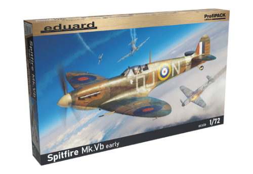 Spitfire Mk. Vb Early ProfiPACK Edition 1:72