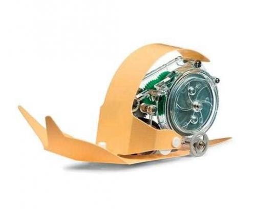 FRICTION POWERED SNAIL