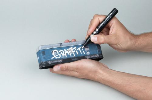 Molotow Liquid Chrome Marker Twin 1,5mm + 4mm