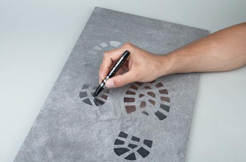 Molotow Liquid Chrome Marker Set (1, 2 och 4mm)