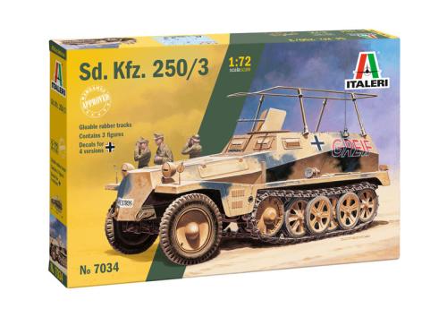Sd. Kfz. 250/3 1/72