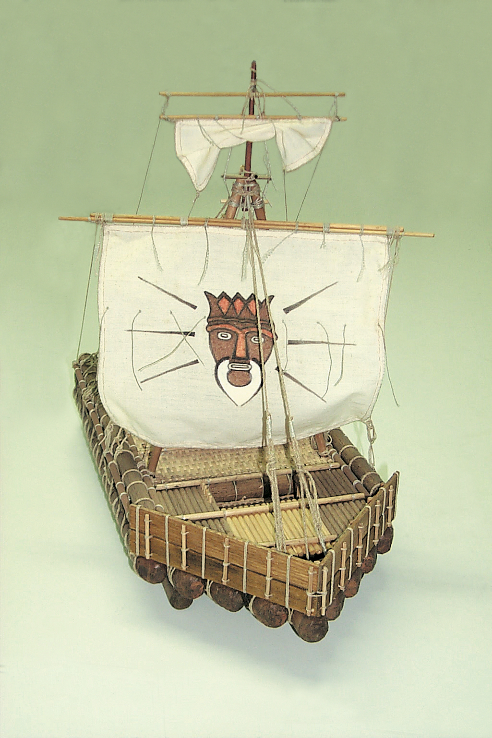 Kon-Tiki 1:35