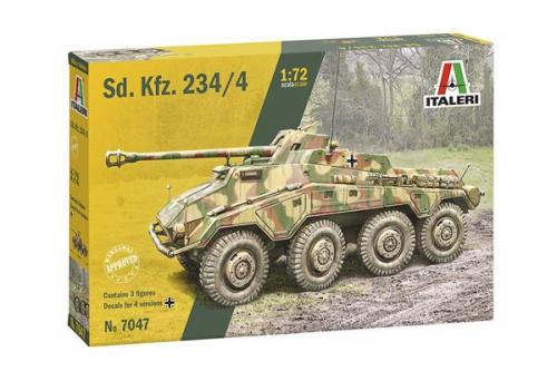 SD.KFZ. 234/4 1/72