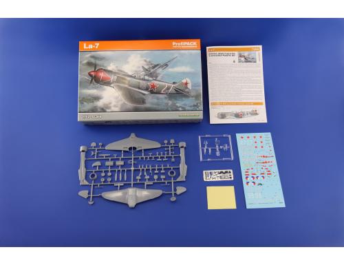 La-7 ProfiPack 1:72