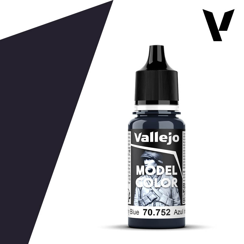 Vallejo Model Color: Infantry Blue 18ml