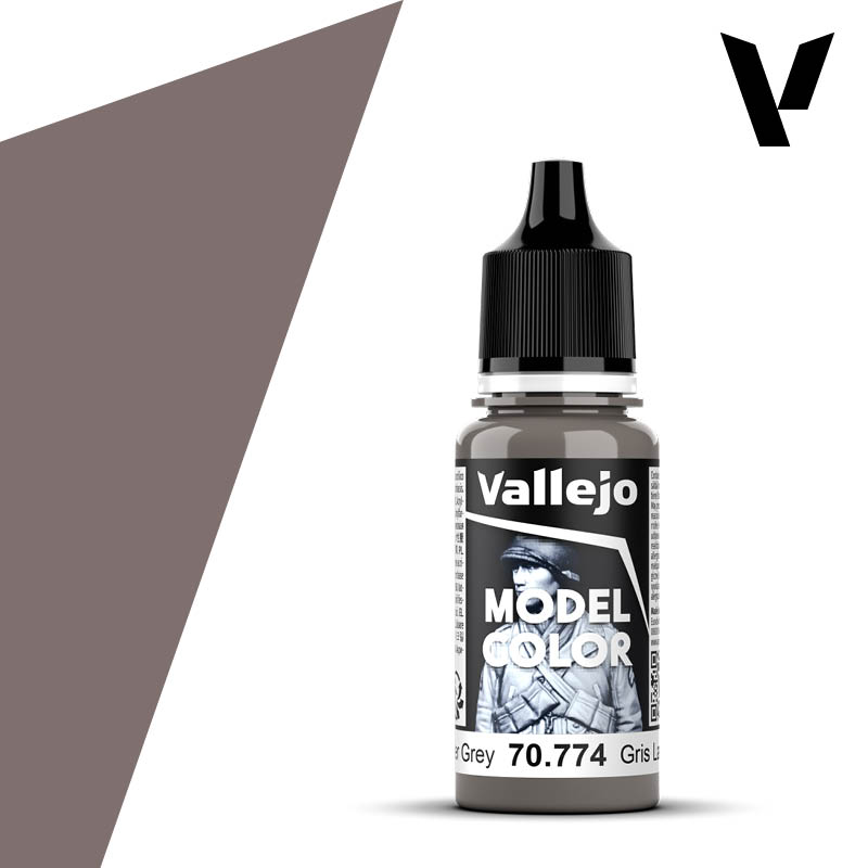 Vallejo Model Color: Lavender Grey 18ml