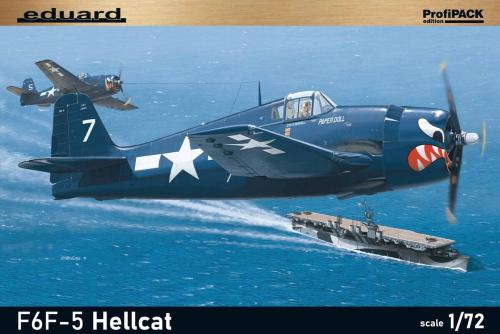 F6F-5 Hellcat ProfiPACK Edition 1:72