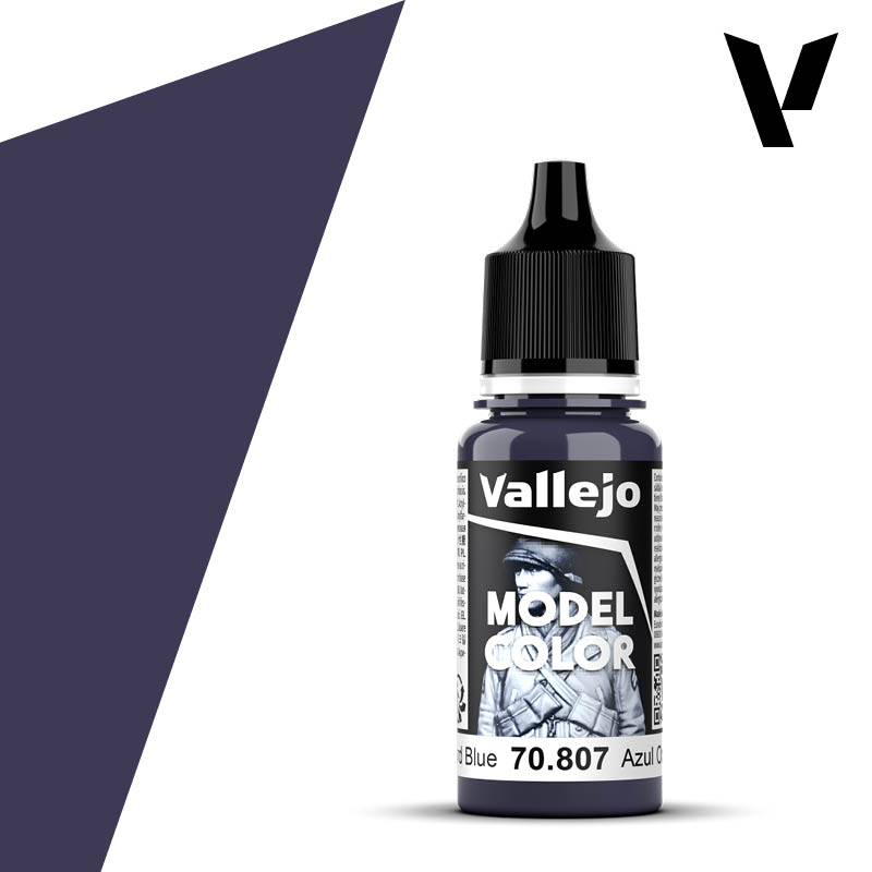 Vallejo Model Color: Oxford Blue 18ml