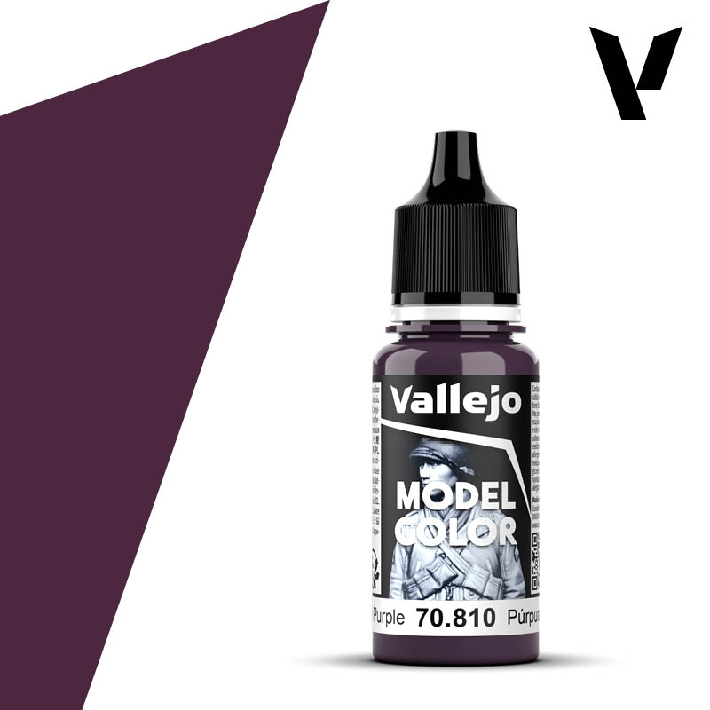 Vallejo Model Color: Royal Purple 18ml