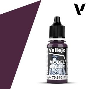 Vallejo Model Color: Royal Purple 18ml