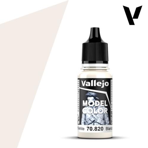 Vallejo Model Color: Off-White 18ml
