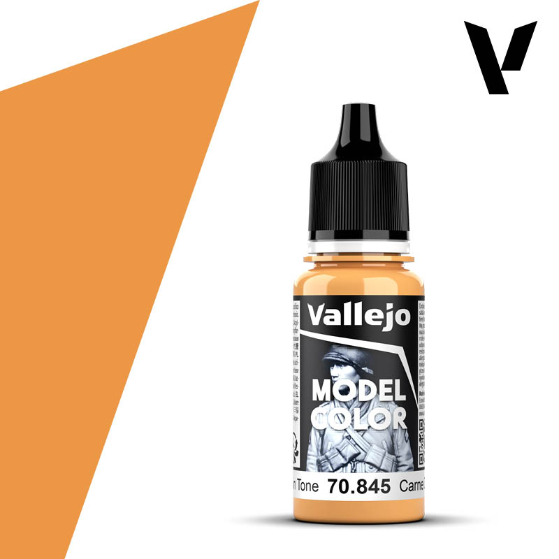 Vallejo Model Color: Sunny Skin Tone 18ml