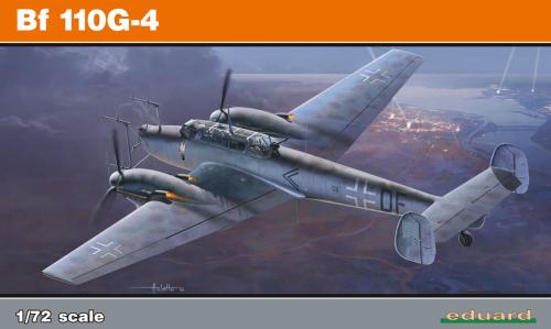 Bf 110G-4 ProfiPack 1:72