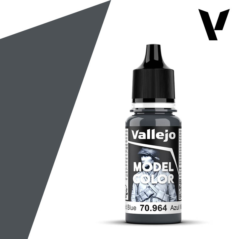 Vallejo Model Color: Field Blue 18ml