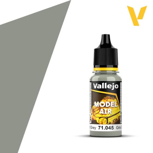 Vallejo Model Air: Cement Grey (18ml)