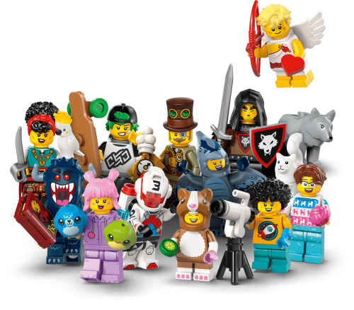 LEGO Minifigur 71048
