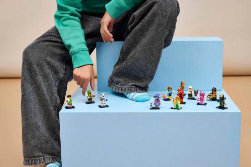 LEGO Minifigur 71052 Serie 29