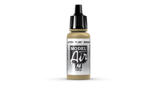 Bright Brass (Metallic)