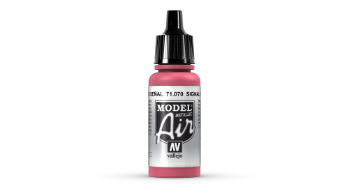 Turn Signal Red (Metallic)