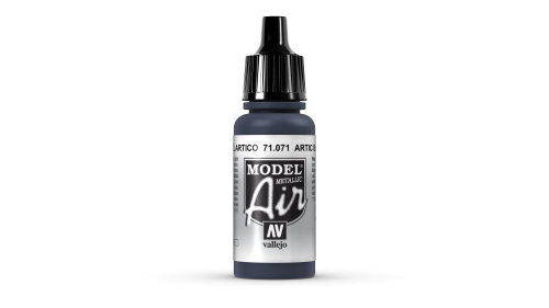 Artic Blue (Metallic)