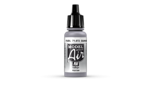 Gun Metal (Metallic)