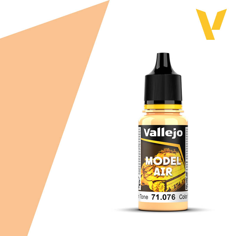 Vallejo Model Air: Skin Tone (18ml)