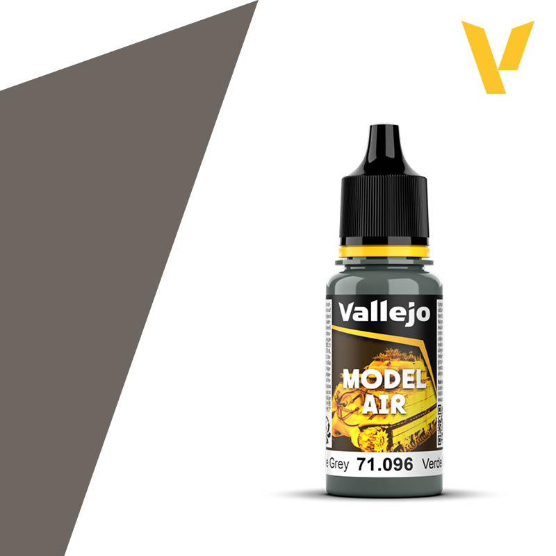 Vallejo Model Air: Olive Grey (18ml)