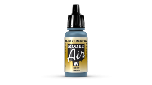 US Intermediate Blue