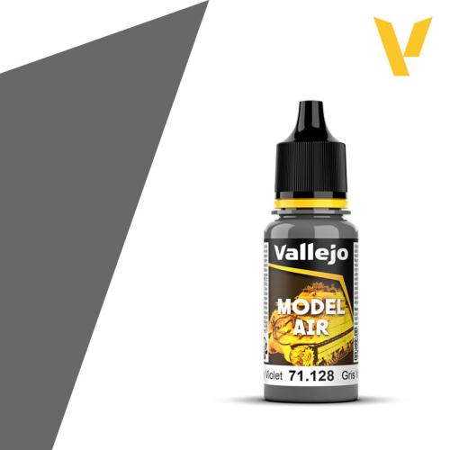 Vallejo Model Air: Gray Violet (18ml)
