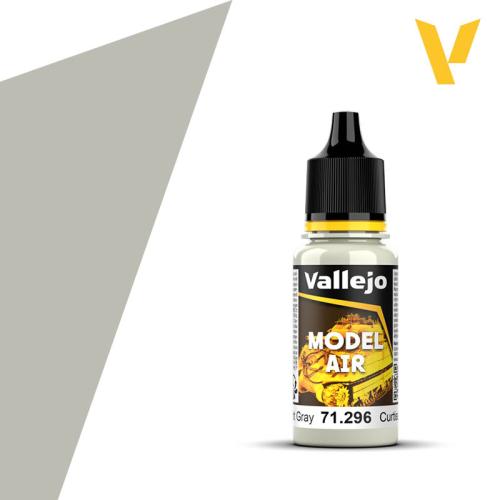 Vallejo Model Air: USAAF Light Gray (18ml)