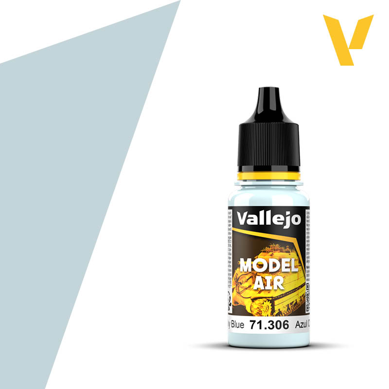 Vallejo Model Air: Sky Blue (18ml)