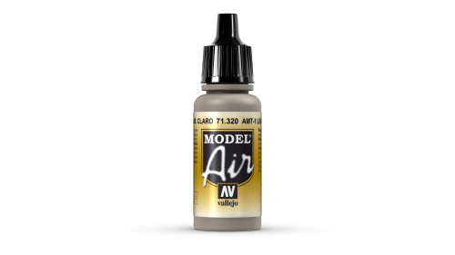 AMT-1 Light Grey Brown