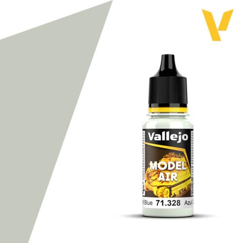Vallejo Model Air: Light Blue (18ml)