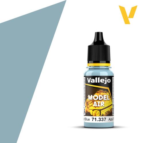 Vallejo Model Air: Flanker Blue (18ml)