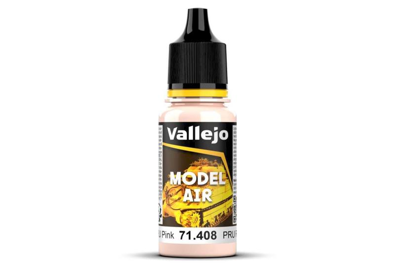 Model Air 408 - PRU PINK (17ml)