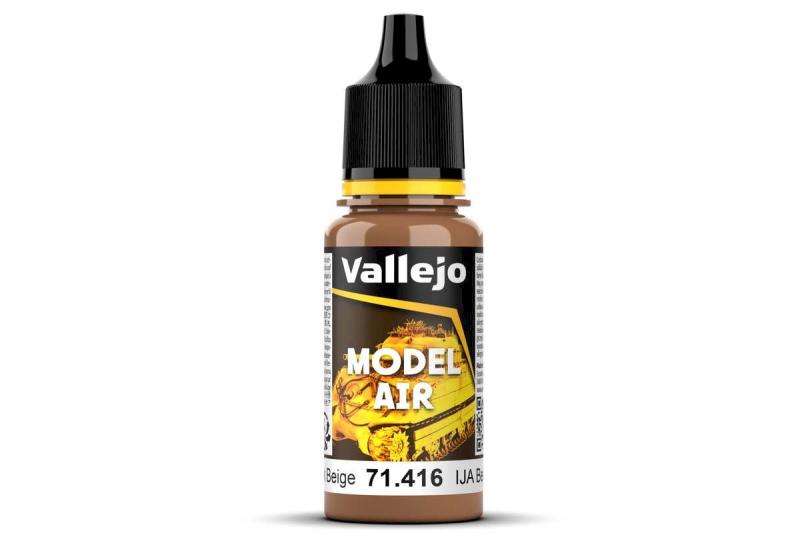 Model Air 416 - IJA DARK BEIGE (17ml)