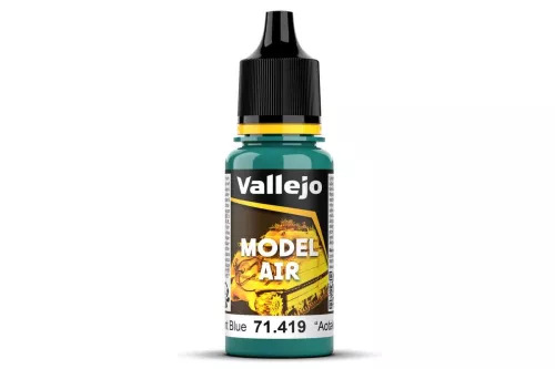 Model Air 419 - AOTAKE' TRANSLUCENT BLUE (17ml)