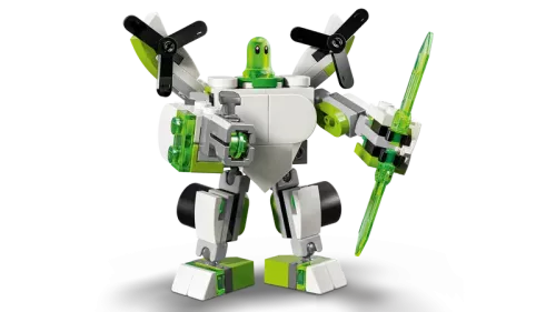 Lego DREAMZzz Äventyr med Z-Blob-robot och Fordon