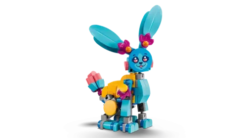 Lego DREAMZzz Bunchus kreativa Djuräventyr