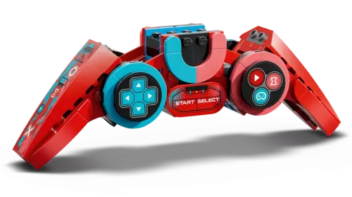 Lego DREAMZzz Coopers Spelkontrollplan