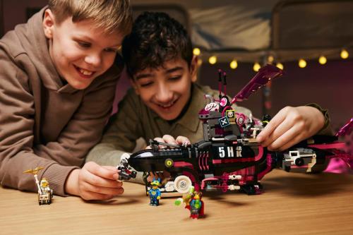 LEGO Dreamzzz Mardrömmarnas Haj-Ubåt 71500