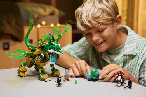 LEGO DREAMZzz Robotväktarräv 71508