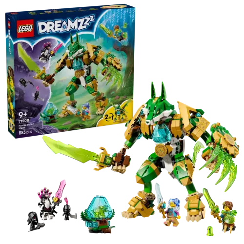 LEGO DREAMZzz Robotväktarräv 71508