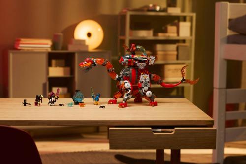 LEGO DREAMZzz Dinojet 71514