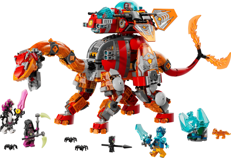LEGO DREAMZzz Dinojet 71514