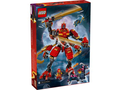 LEGO Ninjago Kais Klätterrobot 71812