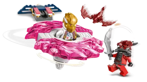 Lego Ninjago Soras Drakspinjitzuspinner