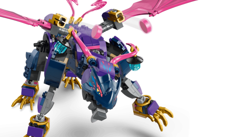 LEGO Ninjago Mästardraken Rontu 71842